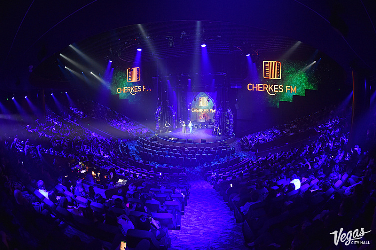 «Звёзды Черкес FM» - фото 8