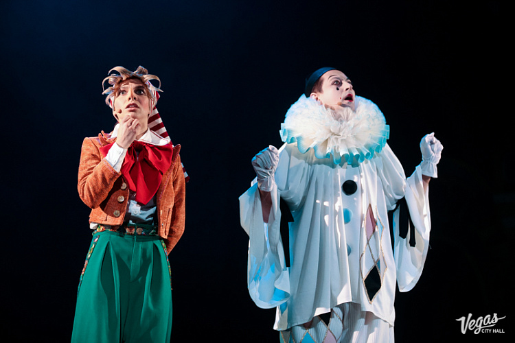 Новогоднее шоу «Буратино» - фото 43