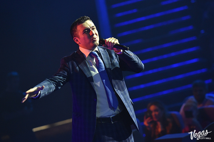 Астемир Апанасов. Сольный концерт - фото 15