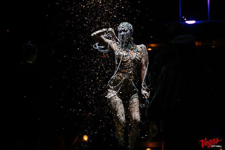 Музыкальный шоу-спектакль «12 Стульев» - фото 28