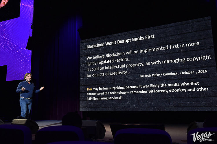 BLOCKCHAIN TECHNOLOGY INVEST DAY - фото 49