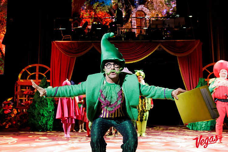 Чиполлино - фото 22