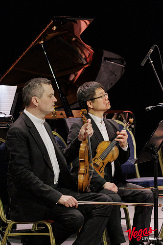 Виртуозы Москвы. Лаборатория. Музыка и физика - фото 25