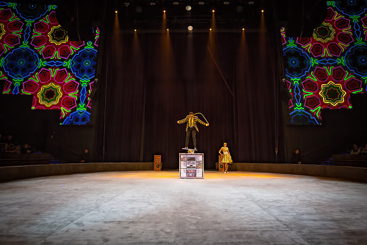 VEGAS SHOW: Калейдоскоп Фантазий - фото 16