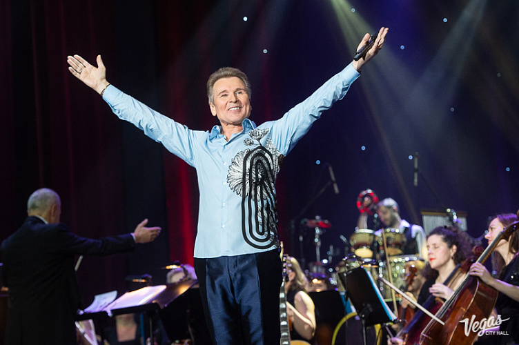 Александр Малинин - фото 36