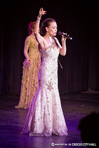 V Юбилейная церемония вручения премии народной музыки «АССА» - фото 40