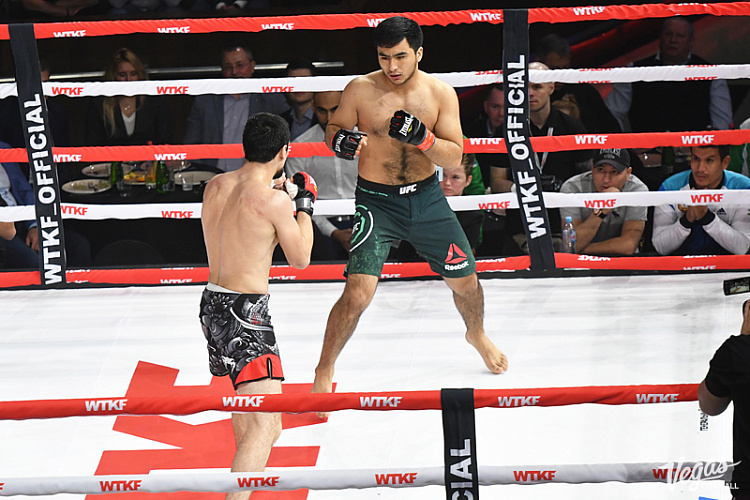 WTKF 4 ЖАРА Fight - фото 40