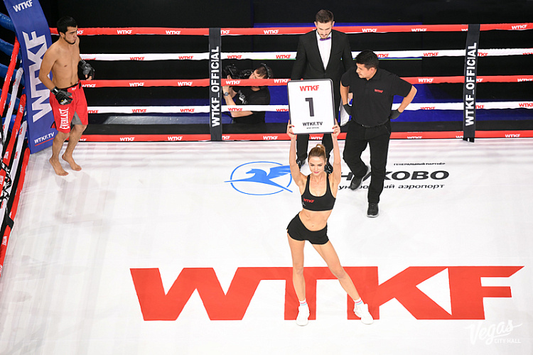 WTKF 4 ЖАРА Fight - фото 14