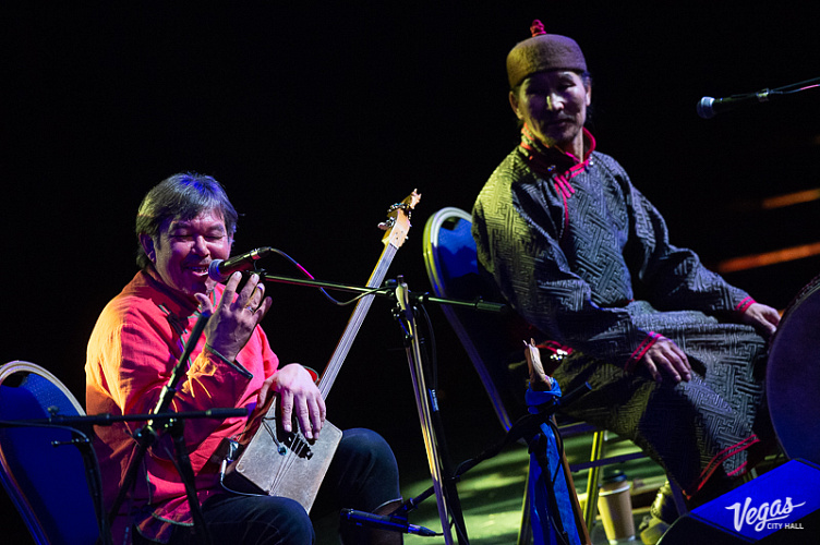 «Хуун-Хуур-Ту» - фото 21