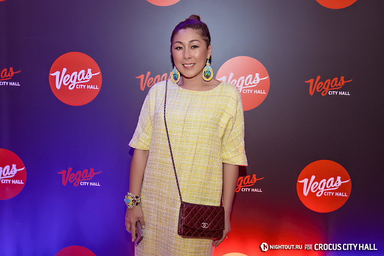 Открытие Vegas City Hall - фото 42