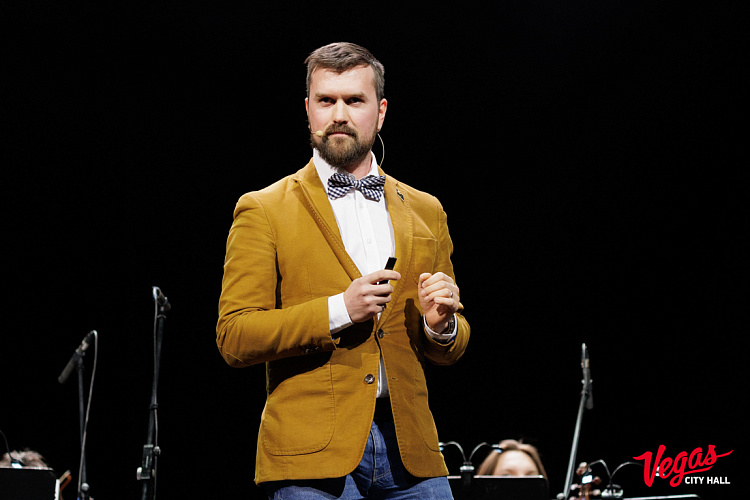 Виртуозы Москвы. Лаборатория. Музыка и физика - фото 18