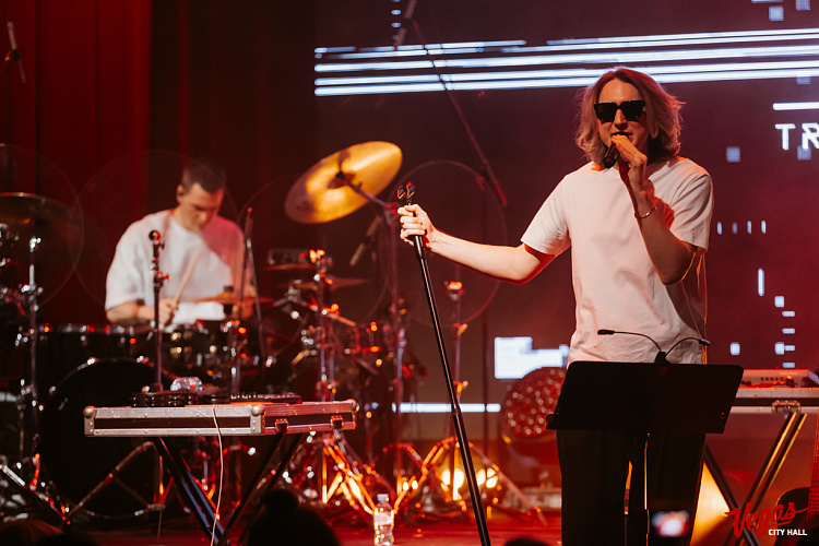 Группа Triangle Sun - фото 7