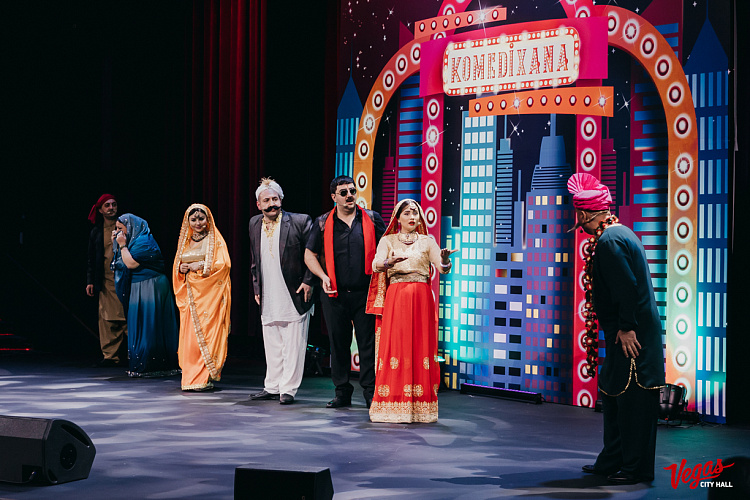  KOMEDIXANA - фото 17