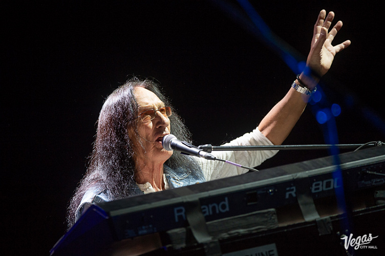 KEN HENSLEY & Live Fire - фото 26