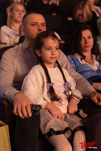 Новогодний цирковой мюзикл «Буратино» - фото 26