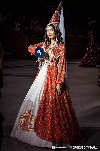 MISS ASIA. RUSSIA - фото 76