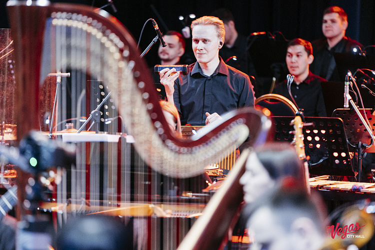 Оркестр CAGMO - Симфония Геншин Импакт - Фонтейн и Натлан - фото 6