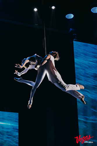 Детский музыкальный спектакль «В поисках Рождества» - фото 24