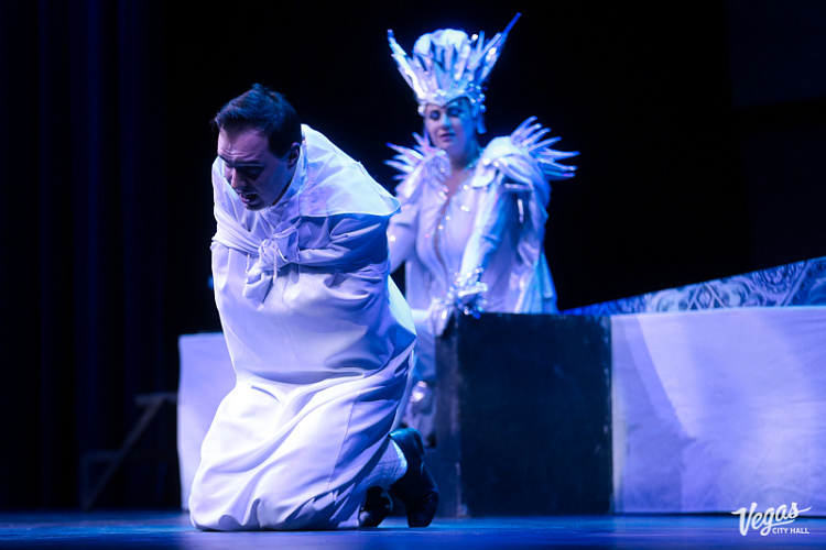 Снежная королева - фото 17