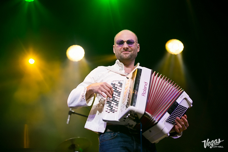 Александр Устюгов и группа «Ekibastuz» - фото 19