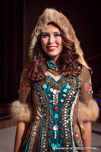 MISS ASIA. RUSSIA - фото 66