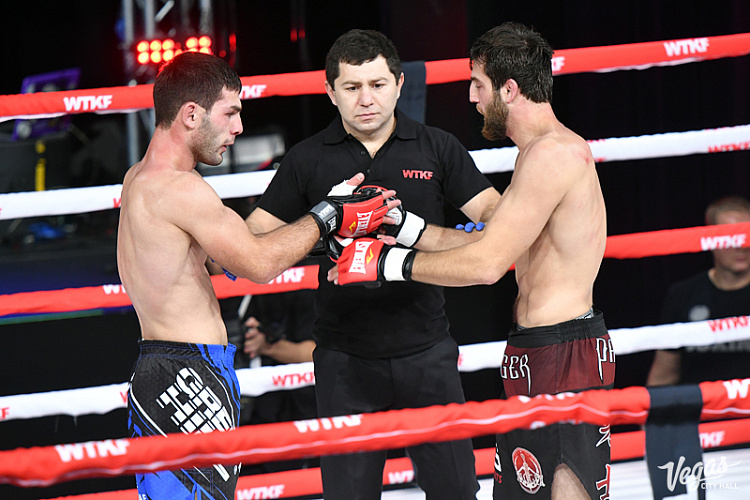 WTKF 4 ЖАРА Fight - фото 10