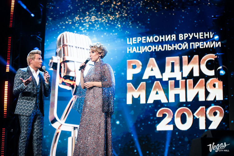 Национальная премия в области радиовещания «РАДИОМАНИЯ» - фото 17