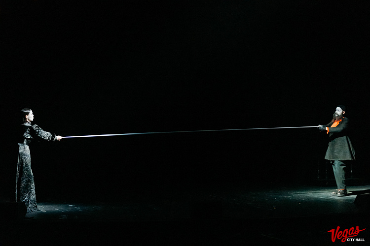 Музыкальный шоу-спектакль «12 Стульев» - фото 9