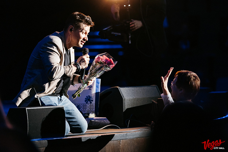  Вечер памяти Юрия Шатунова «Ангел белых роз» - фото 5