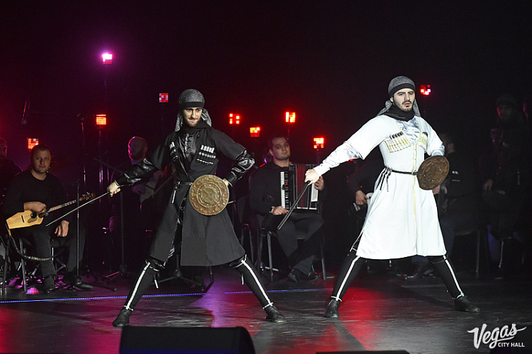 Астемир Апанасов. Сольный концерт - фото 26