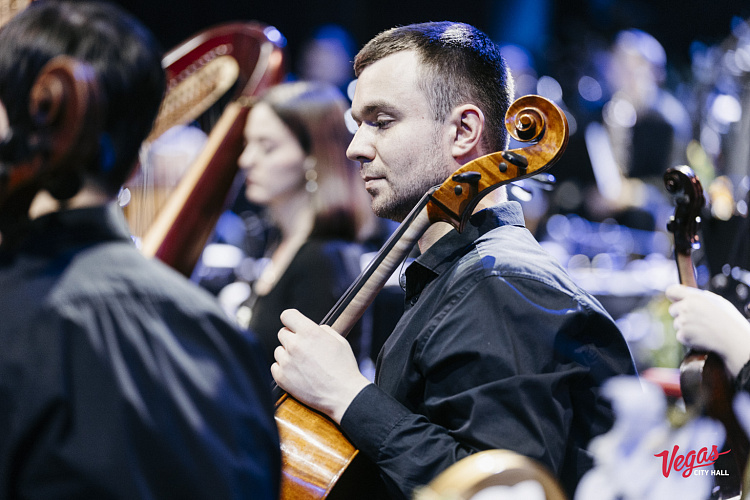 Оркестр CAGMO - Симфония Геншин Импакт - Фонтейн и Натлан - фото 7