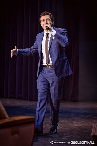 V Юбилейная церемония вручения премии народной музыки «АССА» - фото 69