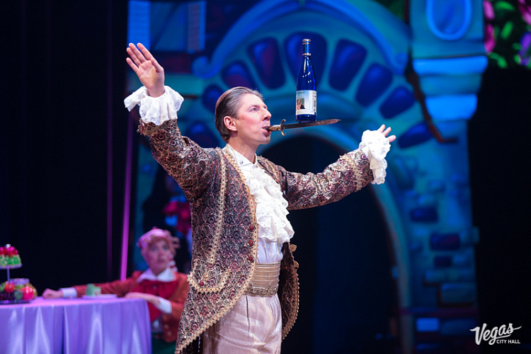 Новогоднее шоу «Буратино» - фото 32