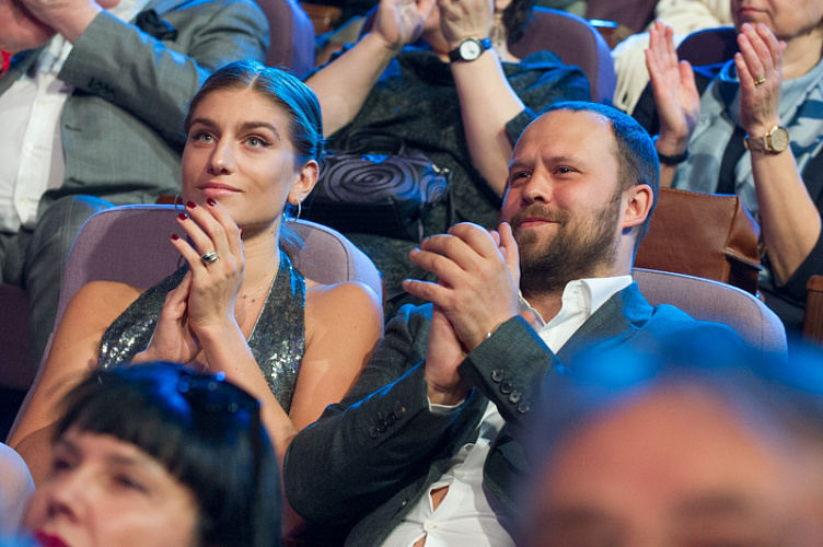 XXXI Торжественная церемония вручения Национальной кинематографической премии «Ника» - фото 28