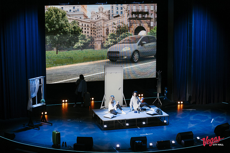 "О чем говорят девушки" - фото 2