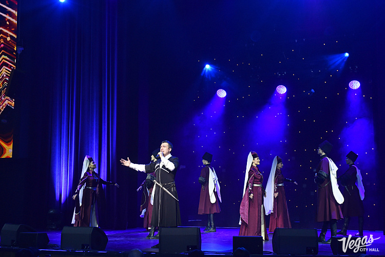 Астемир Апанасов. Сольный концерт - фото 5