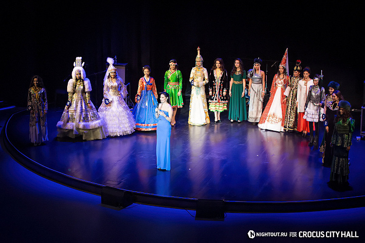 MISS ASIA. RUSSIA - фото 3