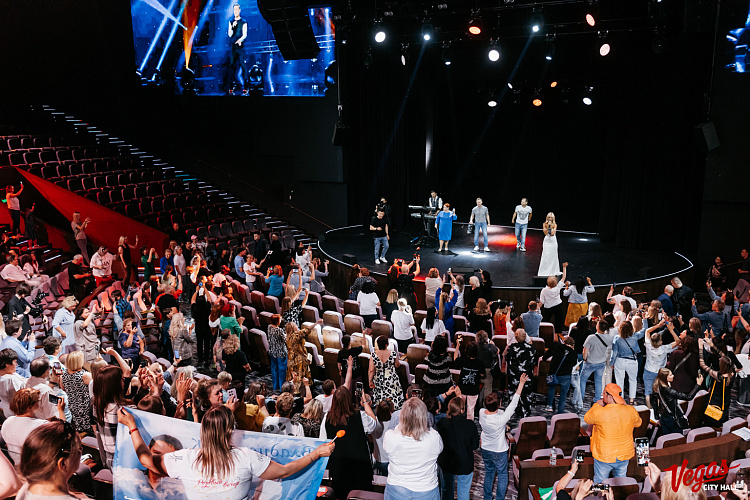  Вечер памяти Юрия Шатунова «Ангел белых роз» - фото 21