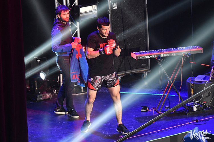 WTKF 4 ЖАРА Fight - фото 38