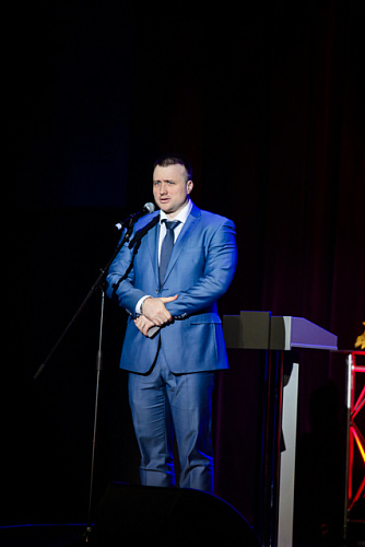 Церемония награждения победителей XV Международного фестиваля спортивного кино &quot;Красногорский&quot; - фото 7