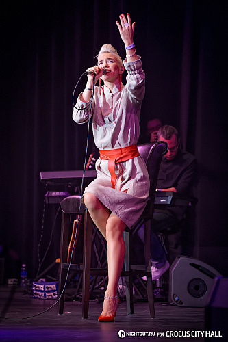 Варвара Визбор - фото 54