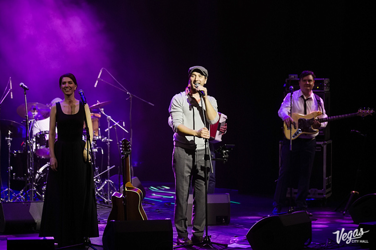 Александр Устюгов и группа «Ekibastuz» - фото 32