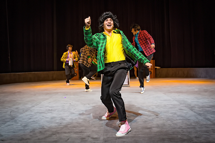 VEGAS SHOW: Калейдоскоп Фантазий - фото 20