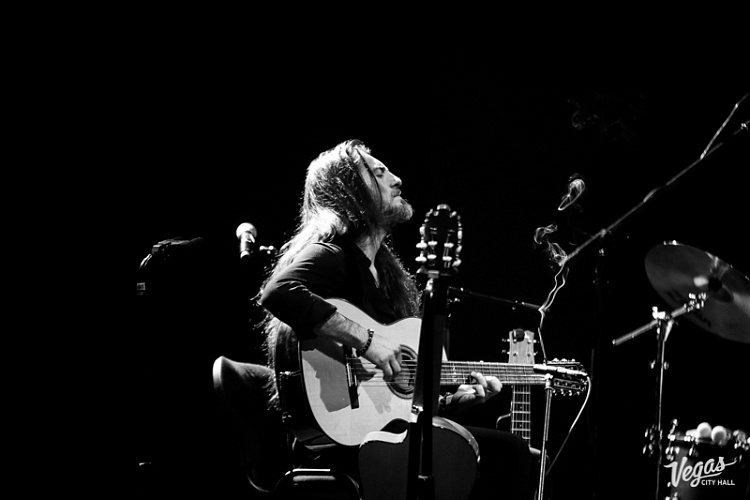 Estas Tonne and Michael Shrieve - фото 18