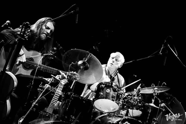 Estas Tonne and Michael Shrieve - фото 22