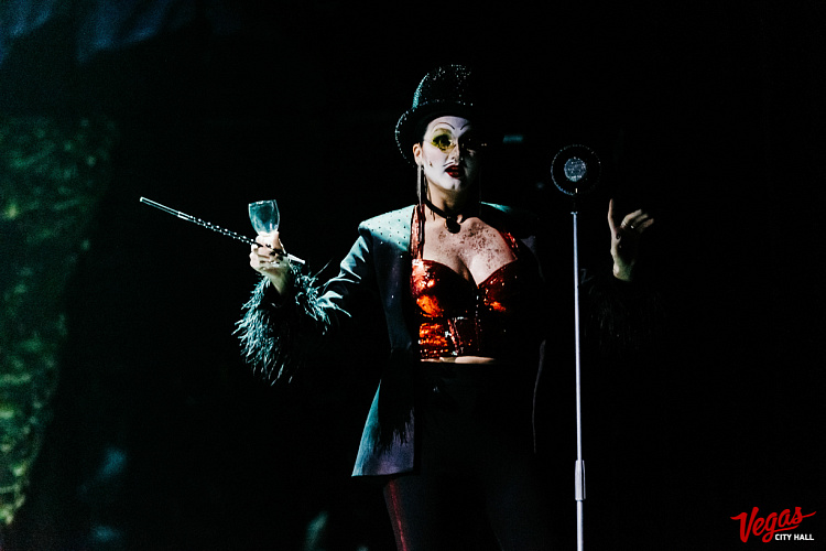 Музыкальный шоу-спектакль «12 Стульев» - фото 31