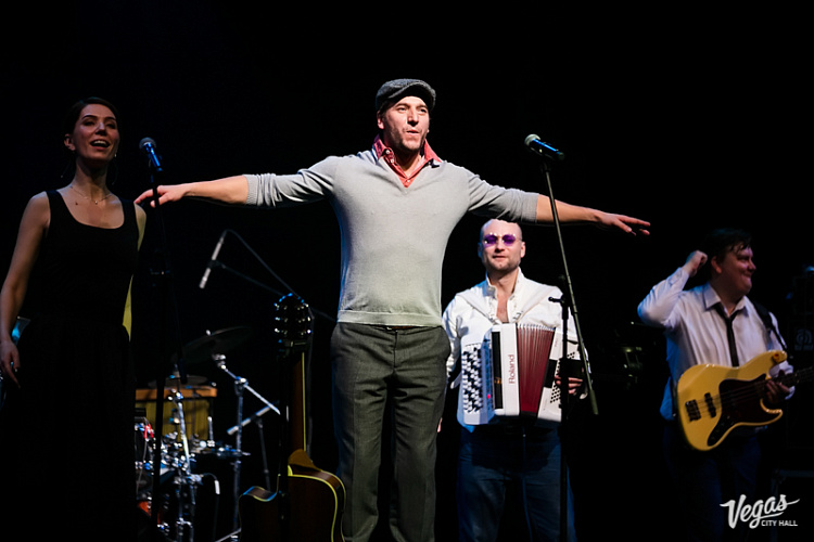 Александр Устюгов и группа «Ekibastuz» - фото 36