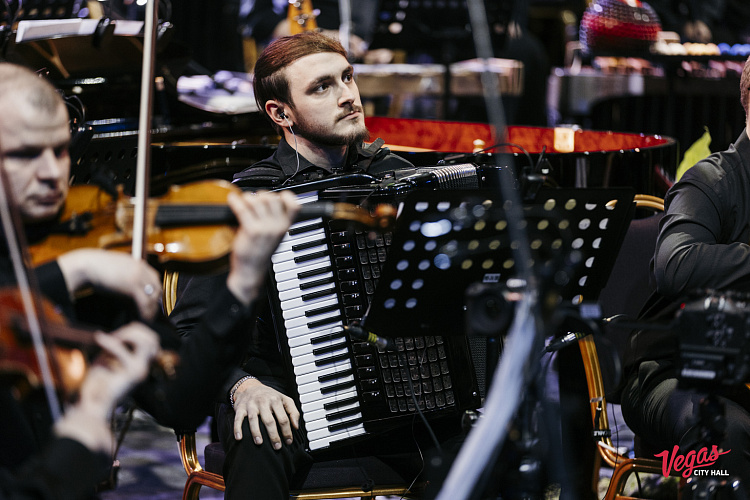 Оркестр CAGMO - Симфония Геншин Импакт - Фонтейн и Натлан - фото 3