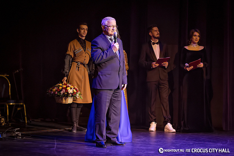 V Юбилейная церемония вручения премии народной музыки «АССА» - фото 11