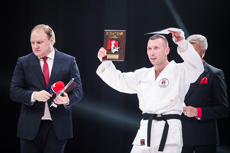 Лига чемпионов H2HFIGHT - фото 34